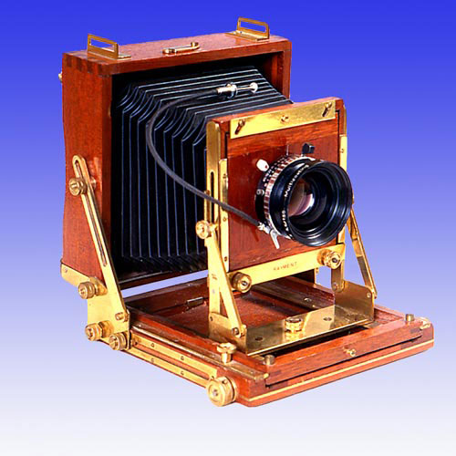 How-To:  Build your own field camera